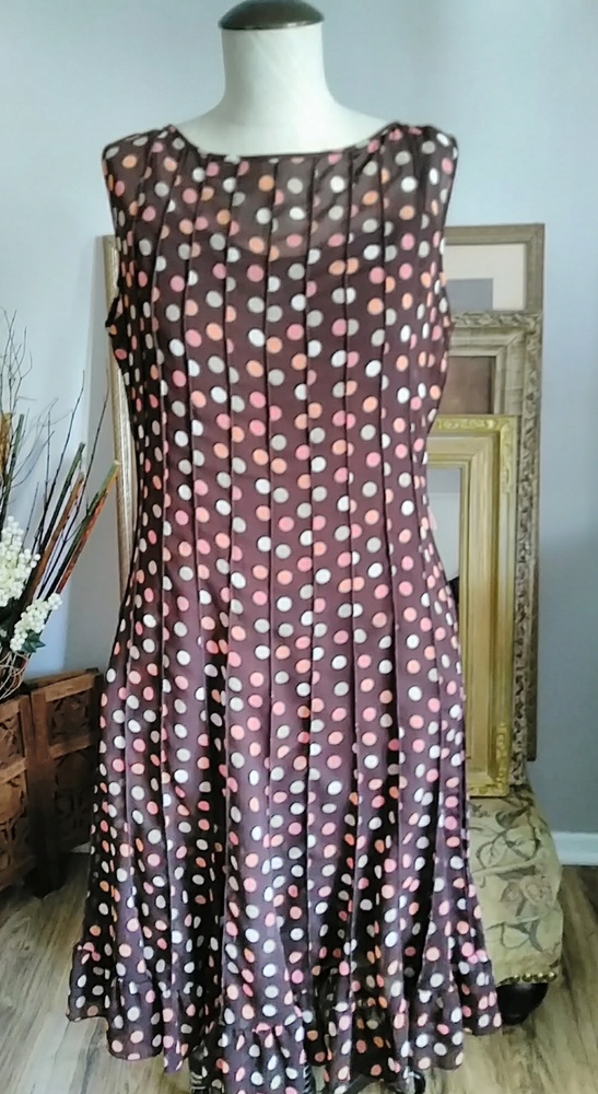 SANDRA DARREN DRESS